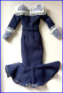 TONNER Tyler Wentworth Joan Crawford Publicity Shoot outfit