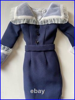 TONNER Tyler Wentworth Joan Crawford Publicity Shoot outfit