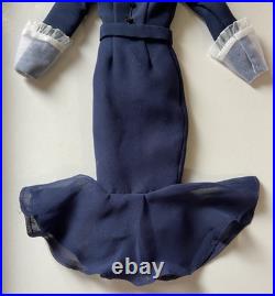 TONNER Tyler Wentworth Joan Crawford Publicity Shoot outfit