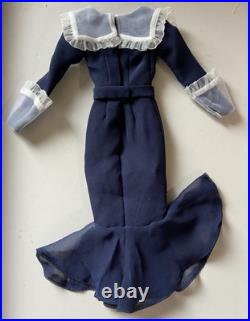 TONNER Tyler Wentworth Joan Crawford Publicity Shoot outfit
