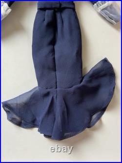 TONNER Tyler Wentworth Joan Crawford Publicity Shoot outfit