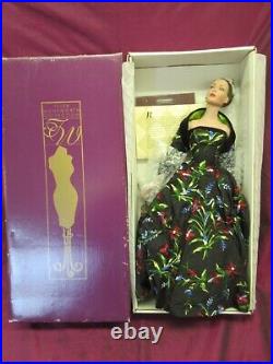 TONNER Tyler Wentworth Midnight Garden TW1104 16 doll in box