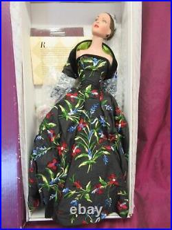 TONNER Tyler Wentworth Midnight Garden TW1104 16 doll in box