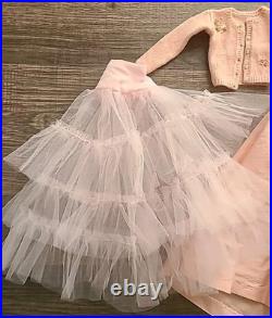 TONNER Tyler Wentworth PREMIRE PINK 16 Doll Fashion Pieces 3464EH (R6)