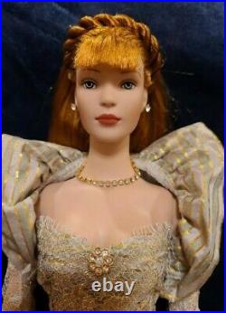 TONNER Tyler Wentworth Party of the season redhead gorgeous doll