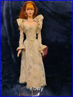 TONNER Tyler Wentworth Party of the season redhead gorgeous doll