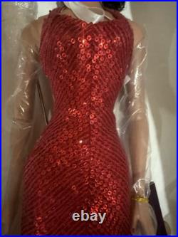 TONNER Tyler Wentworth RED HOT 16 Doll TW9412 LE 500 Convention 2004