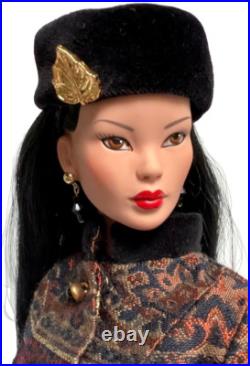 TONNER Tyler Wentworth Russian Renaissance Doll 16 Outfit