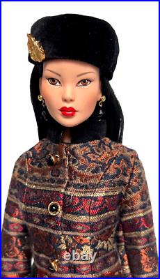 TONNER Tyler Wentworth Russian Renaissance Doll 16 Outfit