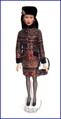 TONNER Tyler Wentworth Russian Renaissance Doll 16 Outfit