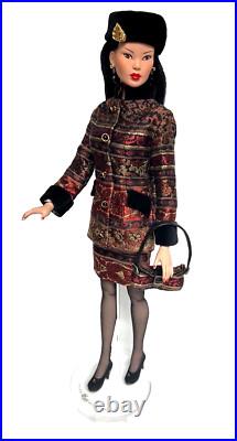 TONNER Tyler Wentworth Russian Renaissance Doll 16 Outfit