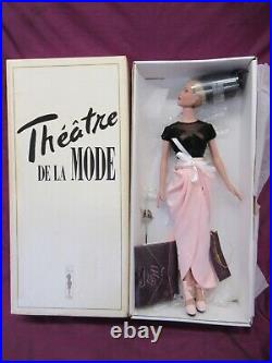 TONNER Tyler Wentworth Theatre de la Mode Fleurs du Mal TDLM001 16 doll in box