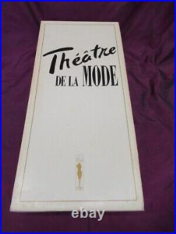 TONNER Tyler Wentworth Theatre de la Mode Fleurs du Mal TDLM001 16 doll in box