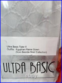 TONNER Tyler Wentworth ULTRA BASIC II 2008 IDEX PREMIERE EXCLUSIVE 16 LE 300
