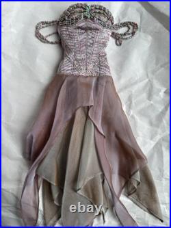 TONNER UFDC 2005 TYLER WENTWORTH 16 Fashion Doll ROARING 20's OUTFIT LE 125