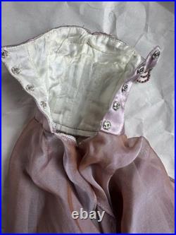 TONNER UFDC 2005 TYLER WENTWORTH 16 Fashion Doll ROARING 20's OUTFIT LE 125