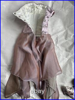TONNER UFDC 2005 TYLER WENTWORTH 16 Fashion Doll ROARING 20's OUTFIT LE 125