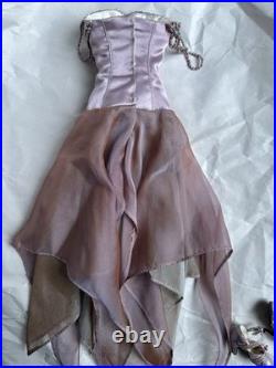 TONNER UFDC 2005 TYLER WENTWORTH 16 Fashion Doll ROARING 20's OUTFIT LE 125
