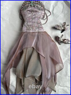 TONNER UFDC 2005 TYLER WENTWORTH 16 Fashion Doll ROARING 20's OUTFIT LE 125