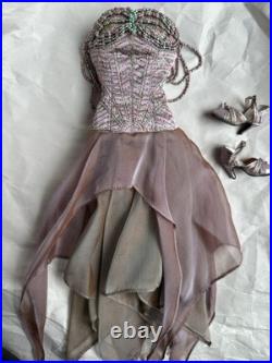 TONNER UFDC 2005 TYLER WENTWORTH 16 Fashion Doll ROARING 20's OUTFIT LE 125
