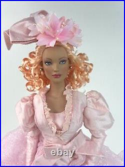 TONNER WIZARD OF OZ AMBASSADOR IN PINK with box and stand