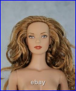 TONNER Wild Spice Tyler Wentworth NUDE 16 Doll 3669M