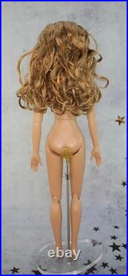 TONNER Wild Spice Tyler Wentworth NUDE 16 Doll 3669M