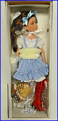 TONNER Wizard of Oz DOROTHY WIlde Imagination 311-101 LE-500