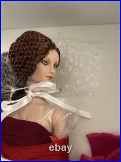 TONNER convention doll 2008 nrfb Tyler Wentworth Desire