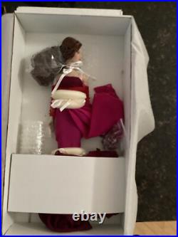 TONNER convention doll 2008 nrfb Tyler Wentworth Desire