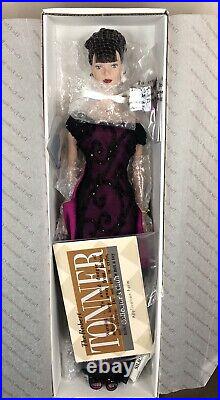 TYLER WENTWORTH Collection DOLL Robert Tonner WHITE HOUSE DINNER Style 20806