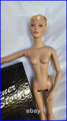 TYLER WENTWORTH DOLL Manhattan Nights GIFT SET 16 NO BOX Tonner Doll