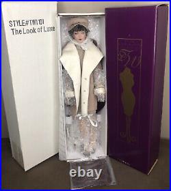 TYLER WENTWORTH DOLL Robert Tonner THE LOOK OF LUXE TW1101 Collector