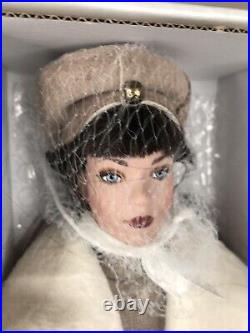 TYLER WENTWORTH DOLL Robert Tonner THE LOOK OF LUXE TW1101 Collector