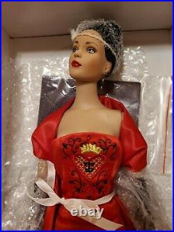 TYLER WENTWORTH Queen of Hearts16 Tonner NRFB Dressed Fashion Doll LE300
