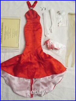 Ta Da Daphne Tonner Doll Outfit 175 Made 2005 MDCC Brenda Starr fits Tyler Red