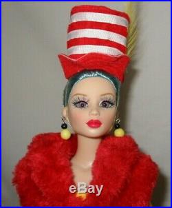 The Cat's Hat Tonner Doll Monica Merrill LE 500 Dr Seuss