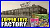 The Dark Story Of America S Forgotten Toy Giant Topper Toys Factory Elizabeth New Jersey