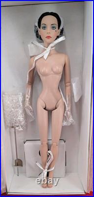 The Gift Analissa Doll Euphemia Tonner Tyler Wentworth 2008 16 Nude Box Tyler