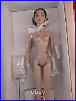 The Gift Analissa Doll Euphemia Tonner Tyler Wentworth 2008 16 Nude Box Tyler