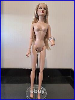 The Jeremy Voss Collection! Cold As Ice Kit! Nude Doll Only! Very Rare