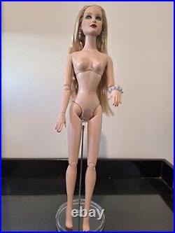 The Jeremy Voss Collection! Cold As Ice Kit! Nude Doll Only! Very Rare