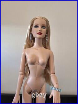 The Jeremy Voss Collection! Cold As Ice Kit! Nude Doll Only! Very Rare