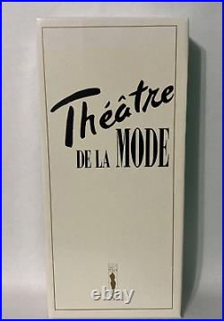 Theatre De La Mode 2001 Longchamp Fleuri 16 Vinyl Tonner Doll (le 3000) Nrfb