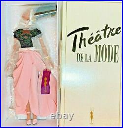 Theatre De La Mode Fleurs Du Mal Tyler Wentworth 16nrfb Incredible Sale