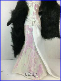 Tinseltown Ava Gardner Hollywood Legends Convention dressed doll Tyler Tonner