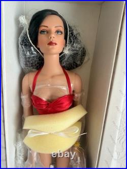 Tóner Tyler Wentworth 16 Doll Ready to Wear Rouge Sydney NRFB Mint with Box COA