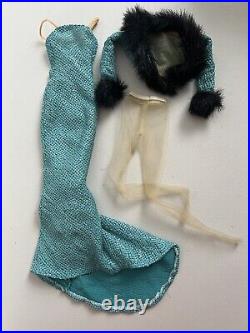 Tonner 16 2004 Crystal Blue Tyler Wentworth Doll Limited OUTFIT ONLY