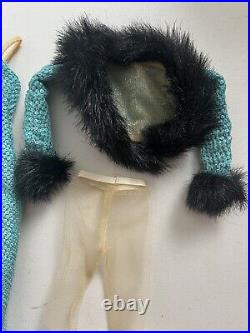 Tonner 16 2004 Crystal Blue Tyler Wentworth Doll Limited OUTFIT ONLY