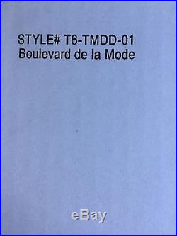Tonner 16 2006 Tyler Wentworth Boulevard De La Mode Theatre De La Mode Doll NIB